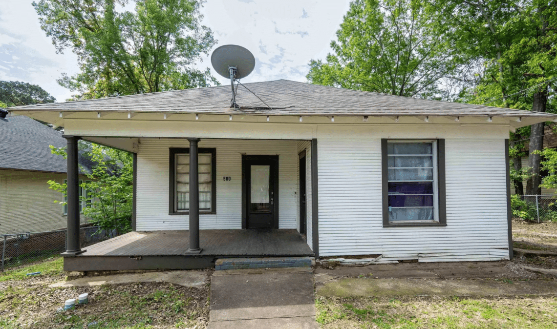 affordable texas home